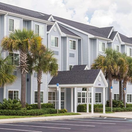 Microtel Inn & Suites By Wyndham Spring Hill/Weeki Wachee Esterno foto